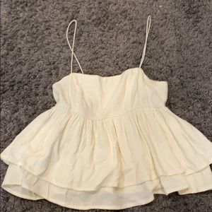 Urban Outfitters Flowy Tank